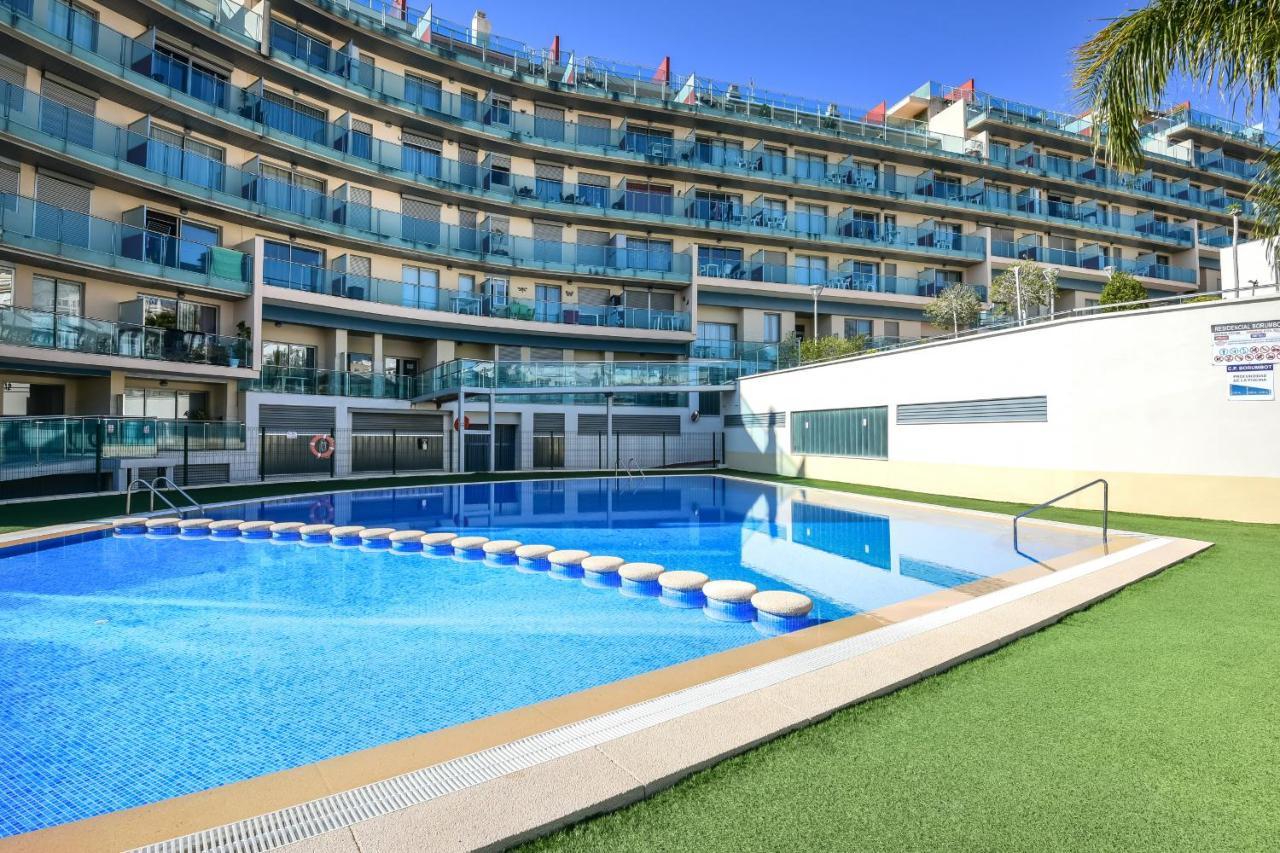 Homeincalpe Borumbot Buitenkant foto