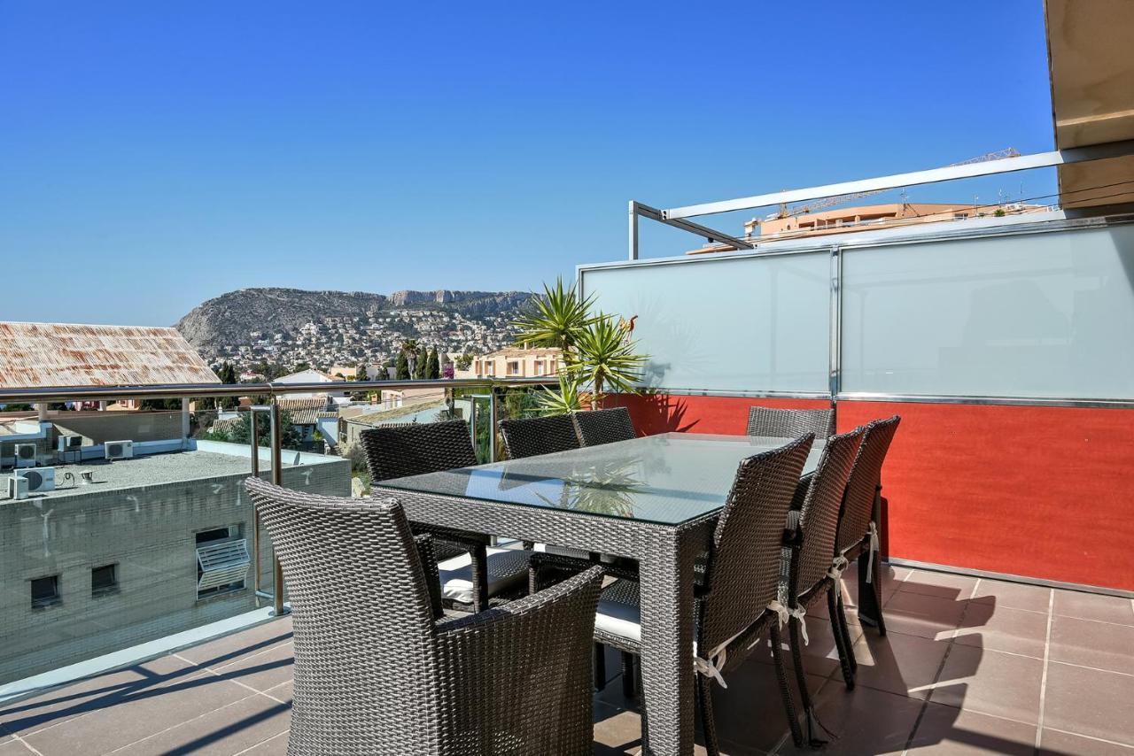 Homeincalpe Borumbot Buitenkant foto