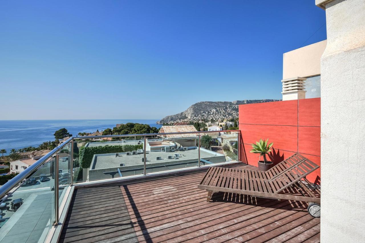 Homeincalpe Borumbot Buitenkant foto