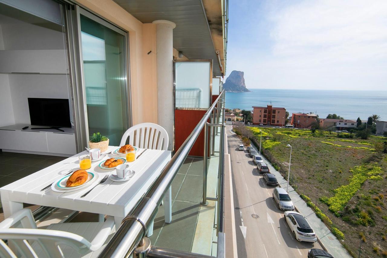 Homeincalpe Borumbot Buitenkant foto